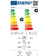 Electrolux EW2W3068E4 - Vaske/tørremaskine