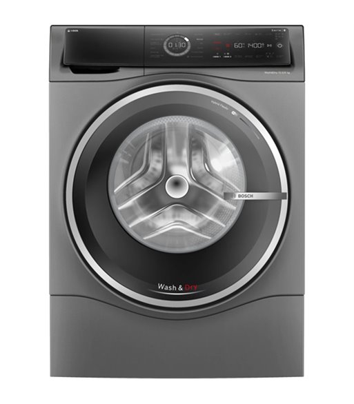 Bosch WNC254ARSN med i-DOS - Vaske/tørrremaskine