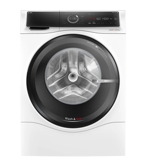 Bosch WNC254A0SN med i-DOS - Vaske/tørrremaskine