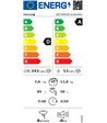 Electrolux EWI754EY6G - Vaske/tørremaskine
