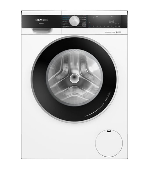 Siemens WN54G2A0DN - Vaske/tørremaskine