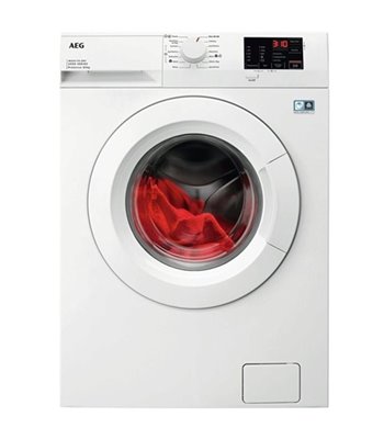 AEG LWD662P86P - Vaske/tørremaskine