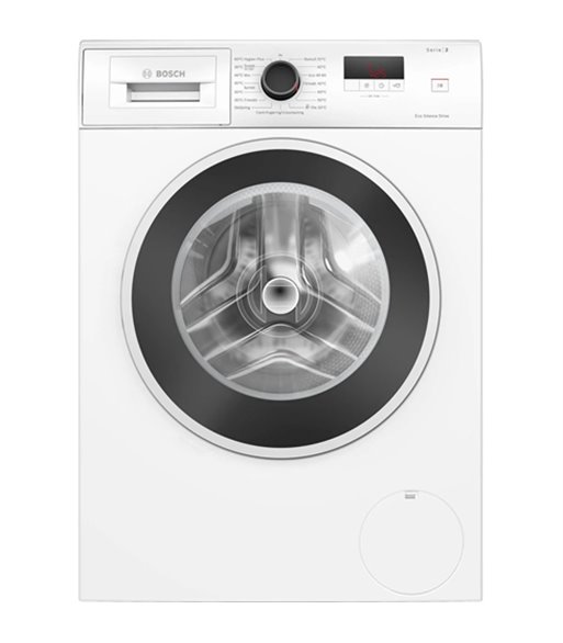 Bosch WGE0340ESN - Frontbetjent vaskemaskine