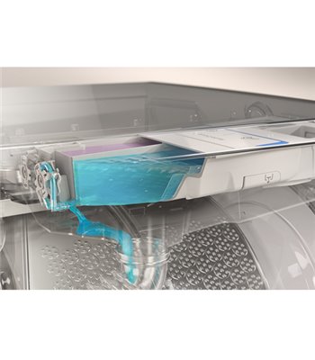 Electrolux EFI853SY4Q - Frontbetjent vaskemaskine