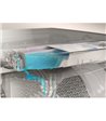 Electrolux EFI853SY4Q - Frontbetjent vaskemaskine