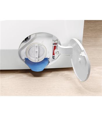 Electrolux EFI853SY4Q - Frontbetjent vaskemaskine