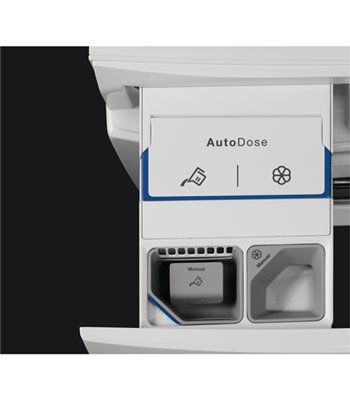 Electrolux EFI853SY4Q - Frontbetjent vaskemaskine