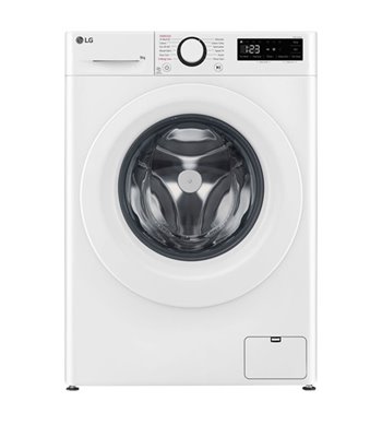 LG P4Y5VYW3W - Frontbetjent vaskemaskine