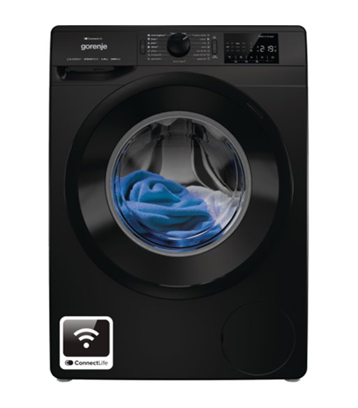 Gorenje WPNEI84A1SW/B - Frontbetjent vaskemaskine