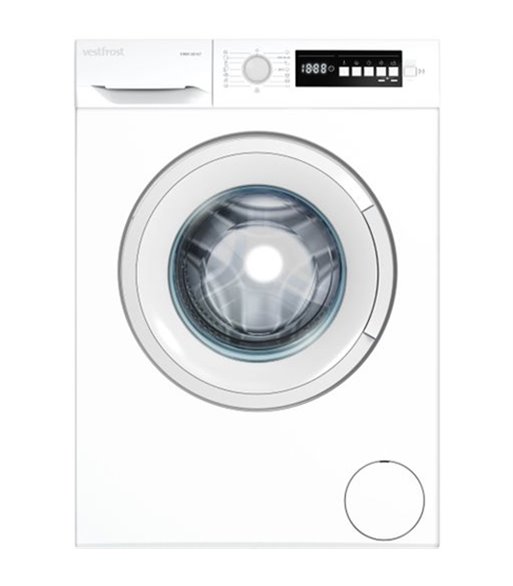 Vestfrost VWM 30147 - Frontbetjent vaskemaskine