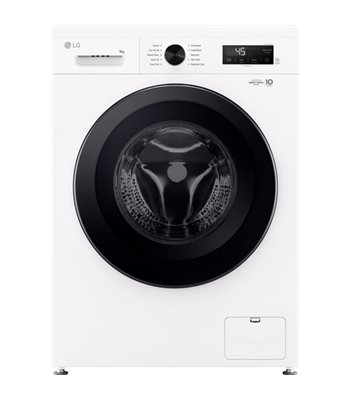 LG F4X1009NWK - Frontbetjent vaskemaskine
