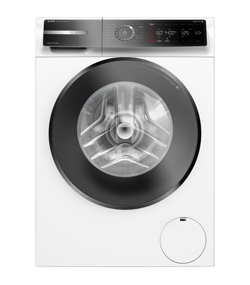 Bosch WGB244A0SN - Frontbetjent vaskemaskine
