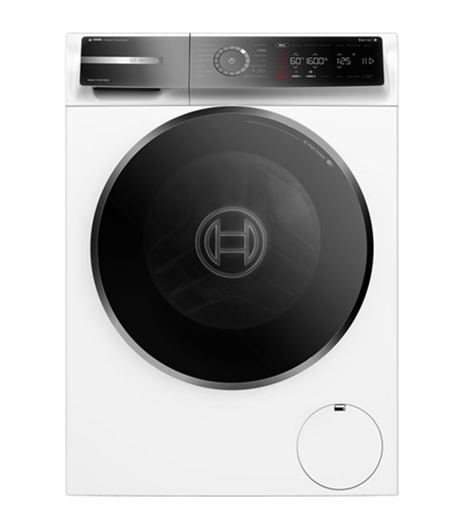 Bosch WGB256A1SN - Frontbetjent vaskemaskine