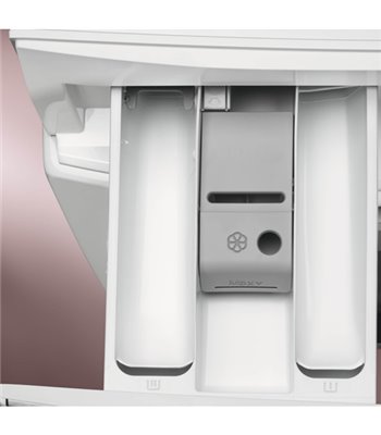 Electrolux EFI743RX4R - Frontbetjent vaskemaskine