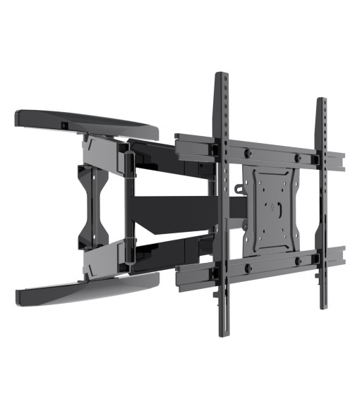 Sinox One TV vægbeslag. 37"-85". Sort