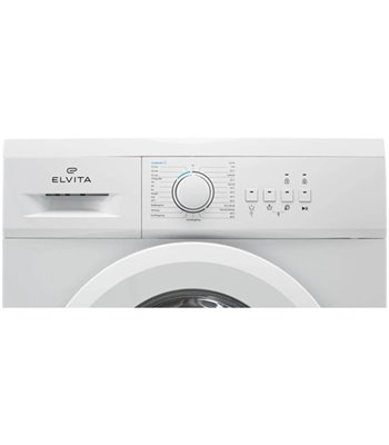 Elvita CTM1612VN - Frontbetjent vaskemaskine