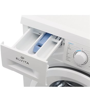 Elvita CTM1612VN - Frontbetjent vaskemaskine