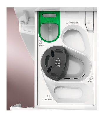 Electrolux EFI742LX4G - Frontbetjent vaskemaskine