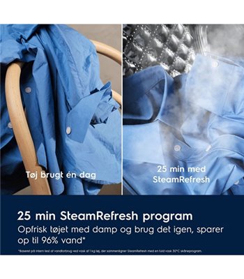 Electrolux EFI742LX4G - Frontbetjent vaskemaskine