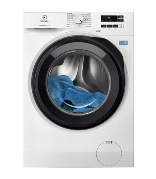 Electrolux EFI612E84E - Frontbetjent vaskemaskine