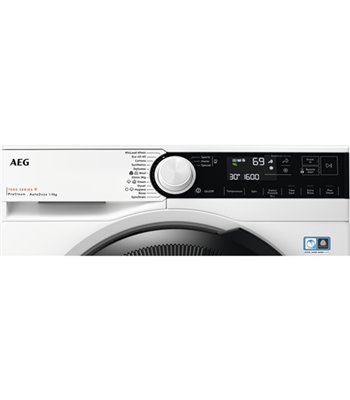 AEG LR734A96Q - Frontbetjent vaskemaskine med AutoDose