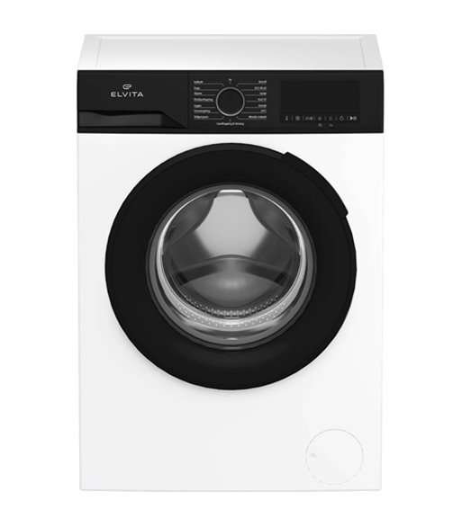 Elvita CTM5814V - Frontbetjent vaskemaskine