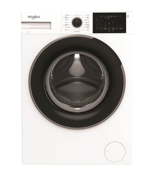 Whirlpool WSPM 86WB EE - Frontbetjent vaskemaskine