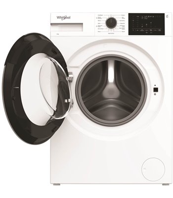 Whirlpool WSPM 86WB EE - Frontbetjent vaskemaskine