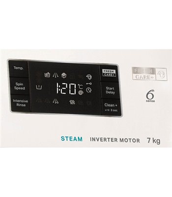 Whirlpool WSPM 86WB EE - Frontbetjent vaskemaskine