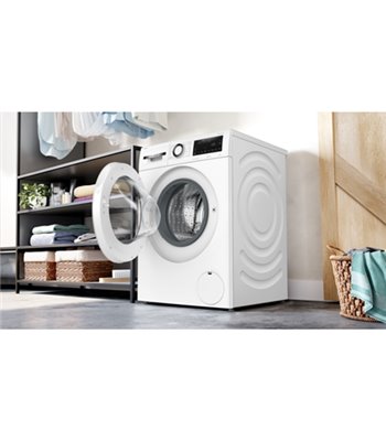 Bosch WGG246F1SN - Frontbetjent vaskemaskine