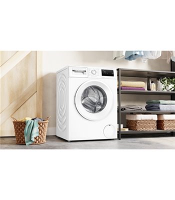 Bosch WAN2808LSN - Frontbetjent vaskemaskine