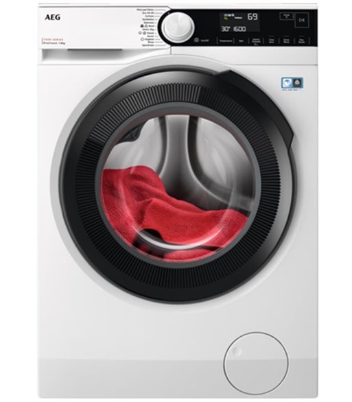 AEG LR734H86L - Frontbetjent vaskemaskine