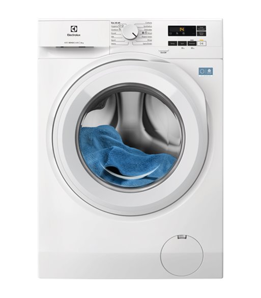 Electrolux EFI611O84O - Frontbetjent vaskemaskine
