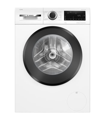 Bosch WGG254FQSN - Frontbetjent vaskemaskine