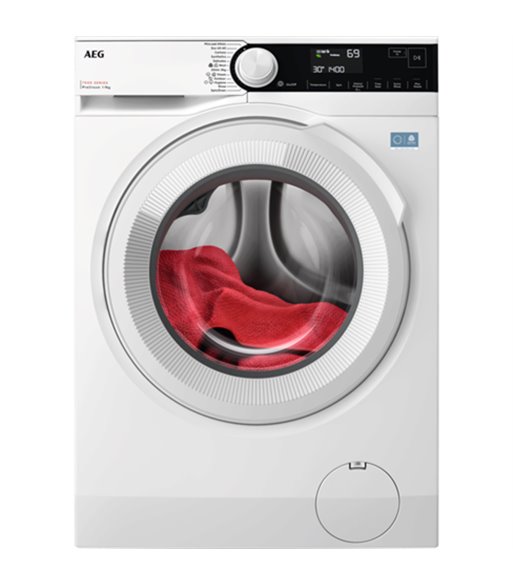 AEG LR732O94O - Frontbetjent vaskemaskine