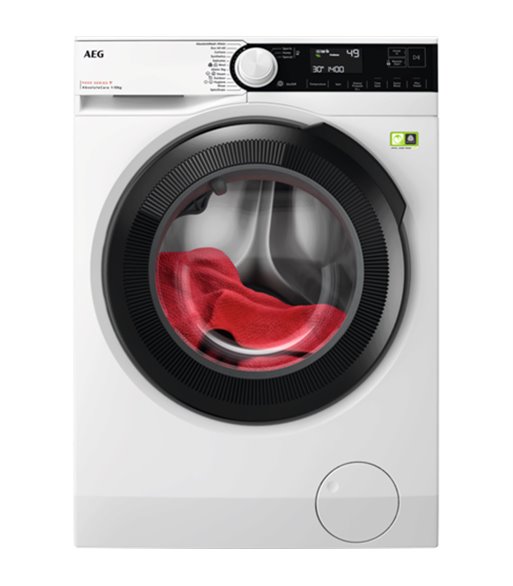 AEG LR934L16S - Frontbetjent vaskemaskine