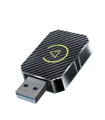 Trådløs Apple Carplay / Android Auto adapter