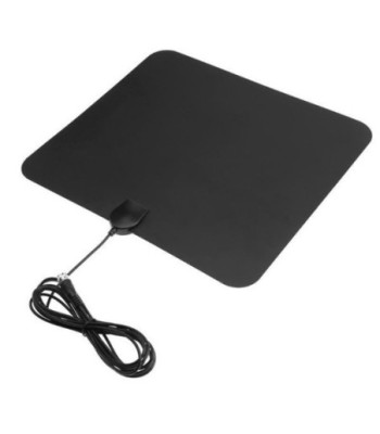 Indoor Digital TV Antenna HDTV Antena TV Radius Aerial Surf Fox DVB-T2 DVB-T ATSC ISDB TV Interior Antennas Amplifier ANT2325+