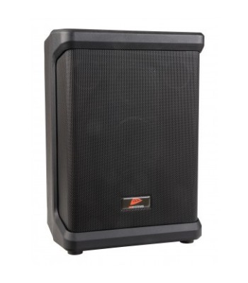 MOVIL-1 kompakt multifunktionelt højttalersystem med indbygget medieafspiller + Bluetooth