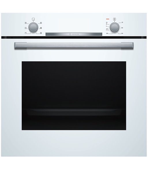 Bosch HBA530BW0S - Ovn til indbygning