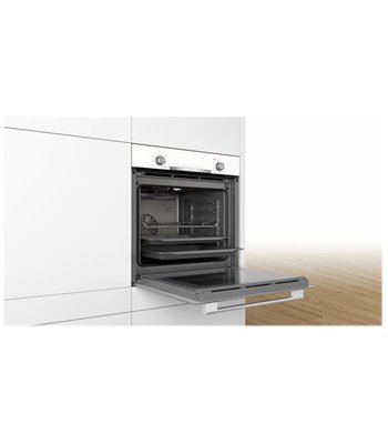 Bosch HBA530BW0S - Ovn til indbygning