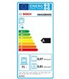 Bosch HBA530BW0S - Ovn til indbygning