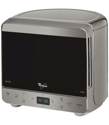 Whirlpool MAX 38 IX - Mikroovn