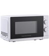 Scandomestic MWS20W, hvid - Mikroovn
