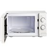Scandomestic MWS20W, hvid - Mikroovn