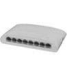 Netværks switch - SWITCH-8/1GB