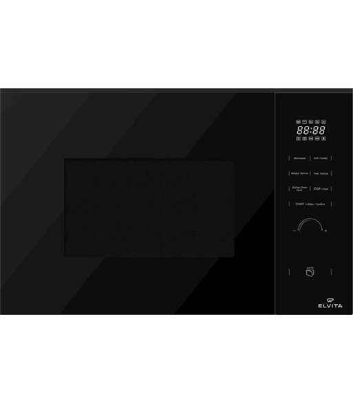 Elvita CMI4259S - Mikroovn til indbygning