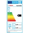 Bosch HQA534BB3 - Dampovn