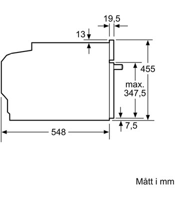 Siemens CM724G1B1 - Kombiovn