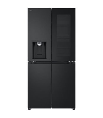 LG GMG860EPBE - Amerikanerskab